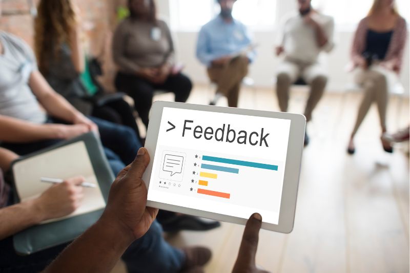 feedback